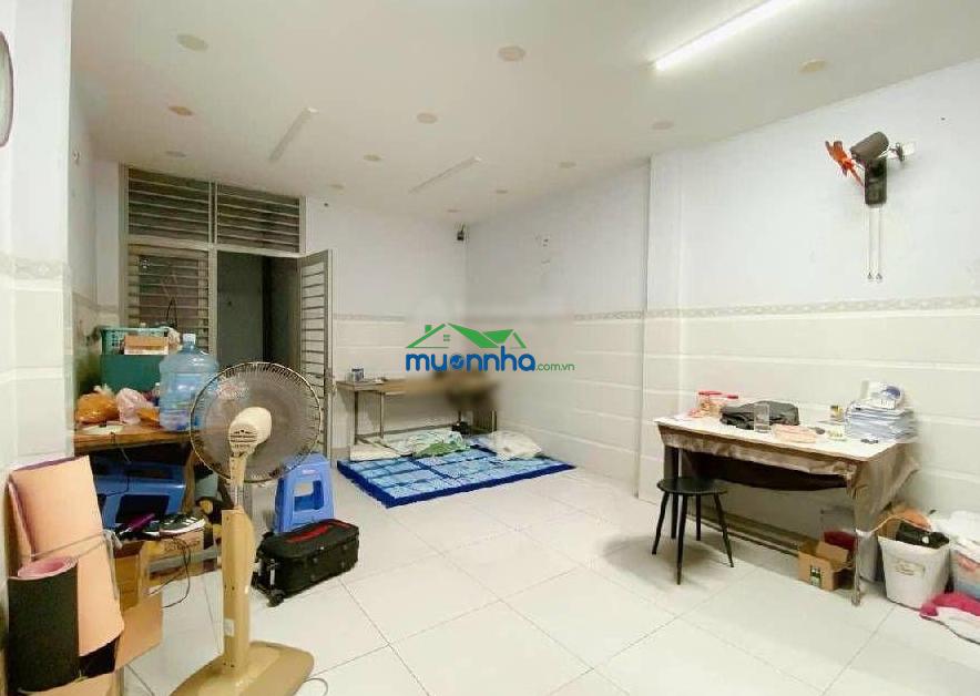 Bán nhà gò dầu - hẻm xe tải - 4.2x22m - 4 tầng btct - 5pn - giá 9.x tỷ - 2