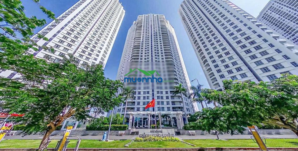 Cho thuê cc hoàng anh thanh bình q7, dt 115m 3pn 2wc giá :15tr dt/zalo: 0937 961 *** thảo