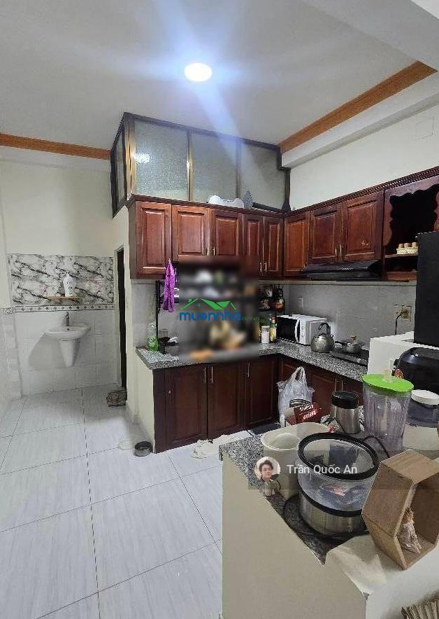 Bán nhà mới - hai mặt tiền hẻm xe hơi - 45m2 - 3 tầng - huỳnh tấn phát q7 - shr nhỉnh 6 tỷ
