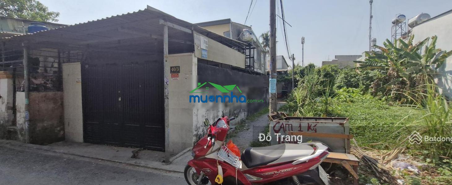 Nhà mặt tiền thạnh lộc 51 - giá tốt - 2