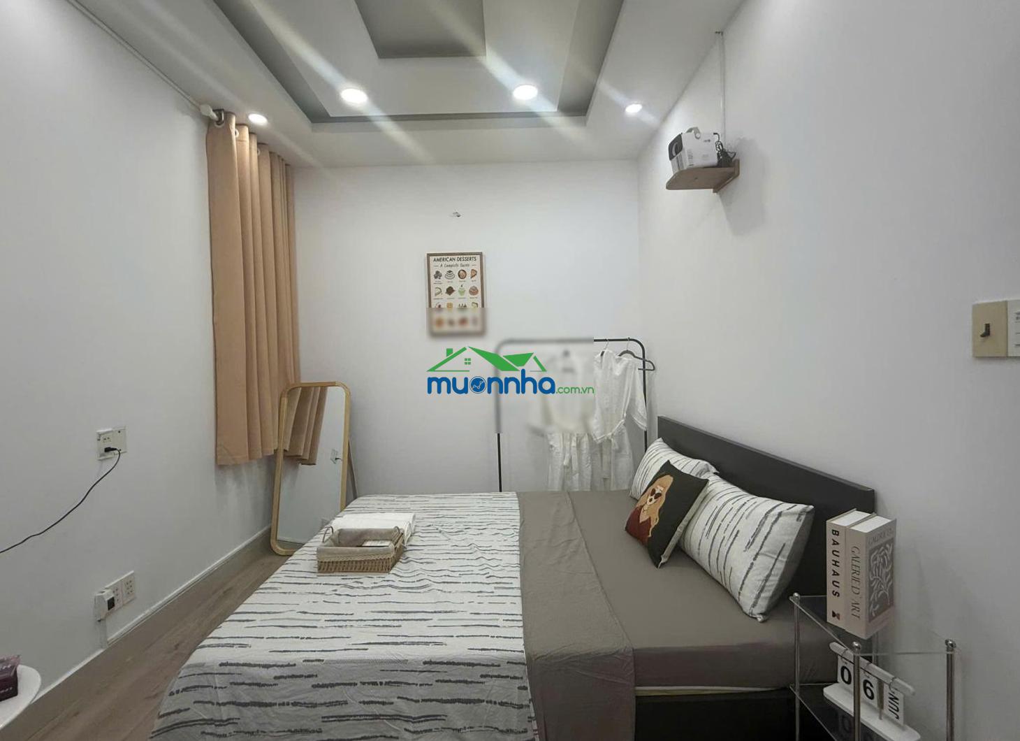 Chính chủ bán hoàng dư khương quận 10, 5 tầng - 10 phòng - 67m2, 55tr/tháng - 4