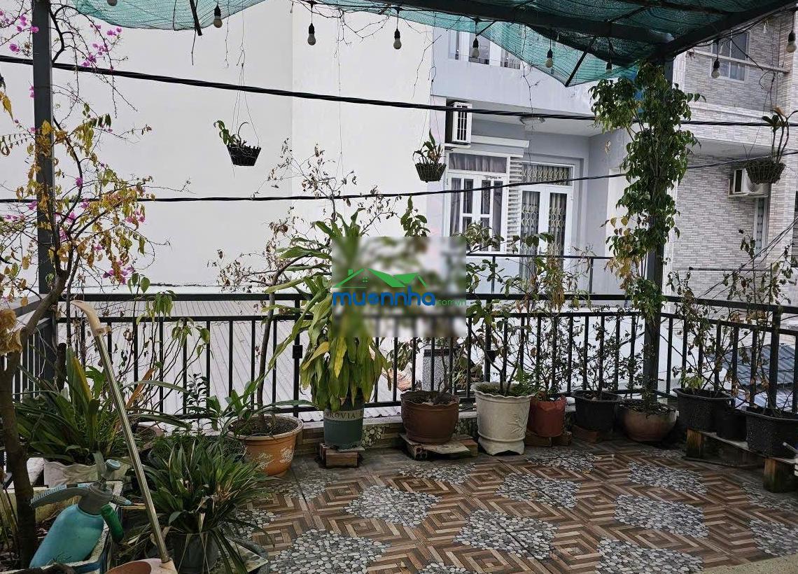 Hẻm 413/x lê văn quới, 5m thông, dt: 53m², 4x13m, giá 5,55 tỷ