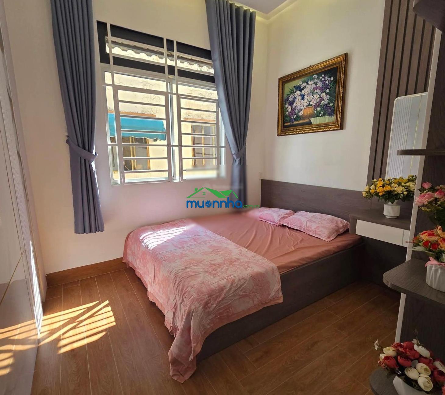 4 tỷ hẻm xe hơi - đường bùi quang là f12 gò vấp - gần siêu thi emart. chợ - 3