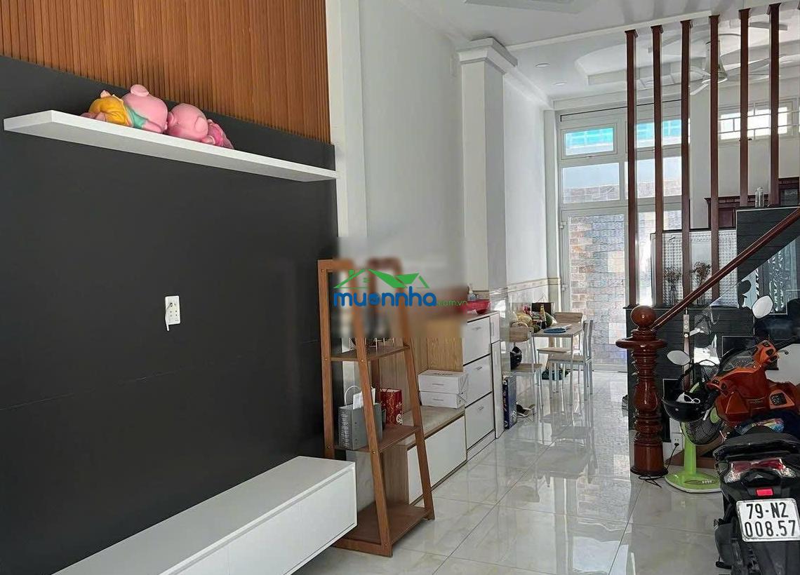 Hiếm! nhà đẹp sát mt phú định-4 tầng đẹp 4pn 3wc - 4.4x11.5m vuông đẹp-gấp chỉ giá 5.9t xem ngay - 4