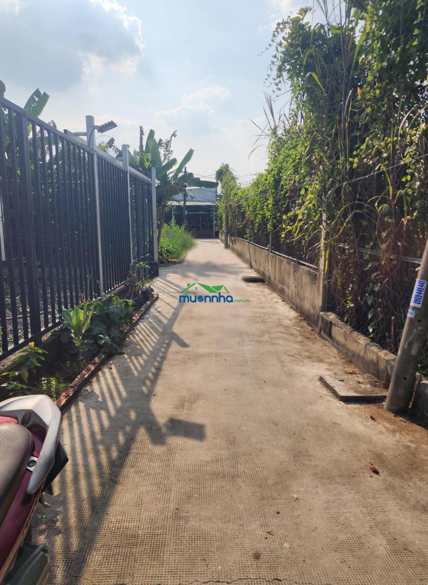 Nhà hẻm đường phước vào 150m, nhà nát diện tích rộng tiện xây mới. tặng kèm giấy phép xây dựng - 2