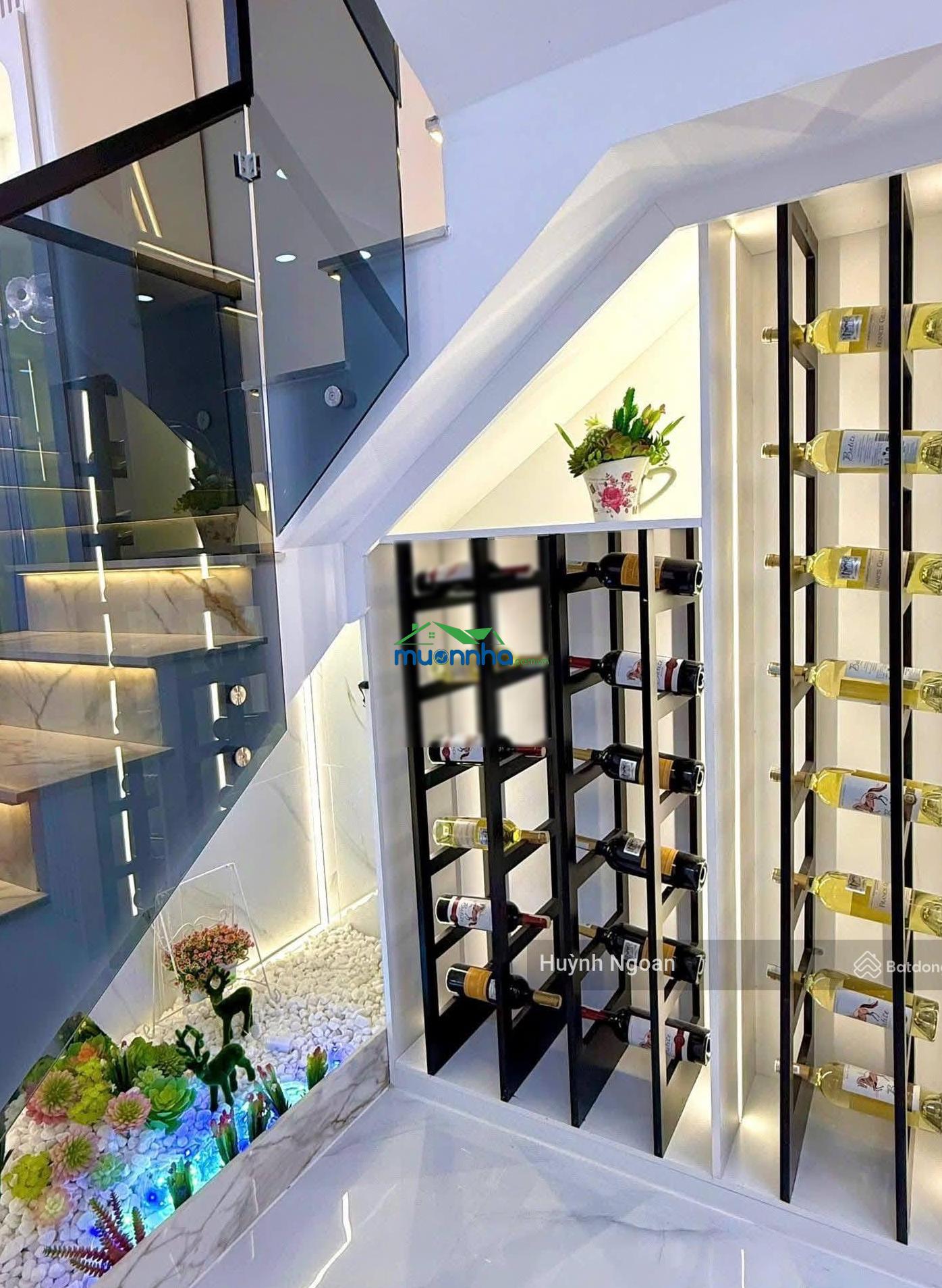 Bán nhà hẻm xe hơi đến nơi 2295 huỳnh tấn phát nhà bè nối khu sài gòn mới dt 76m2 giá 8tỷ600triệu. - 2