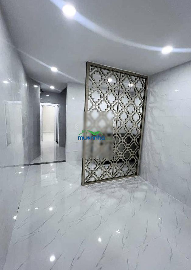 Nhà mới ở ngay, không lg qh - bà hạt - 3.3x14m (42m2), 2 tầng - 5.1 tỷ