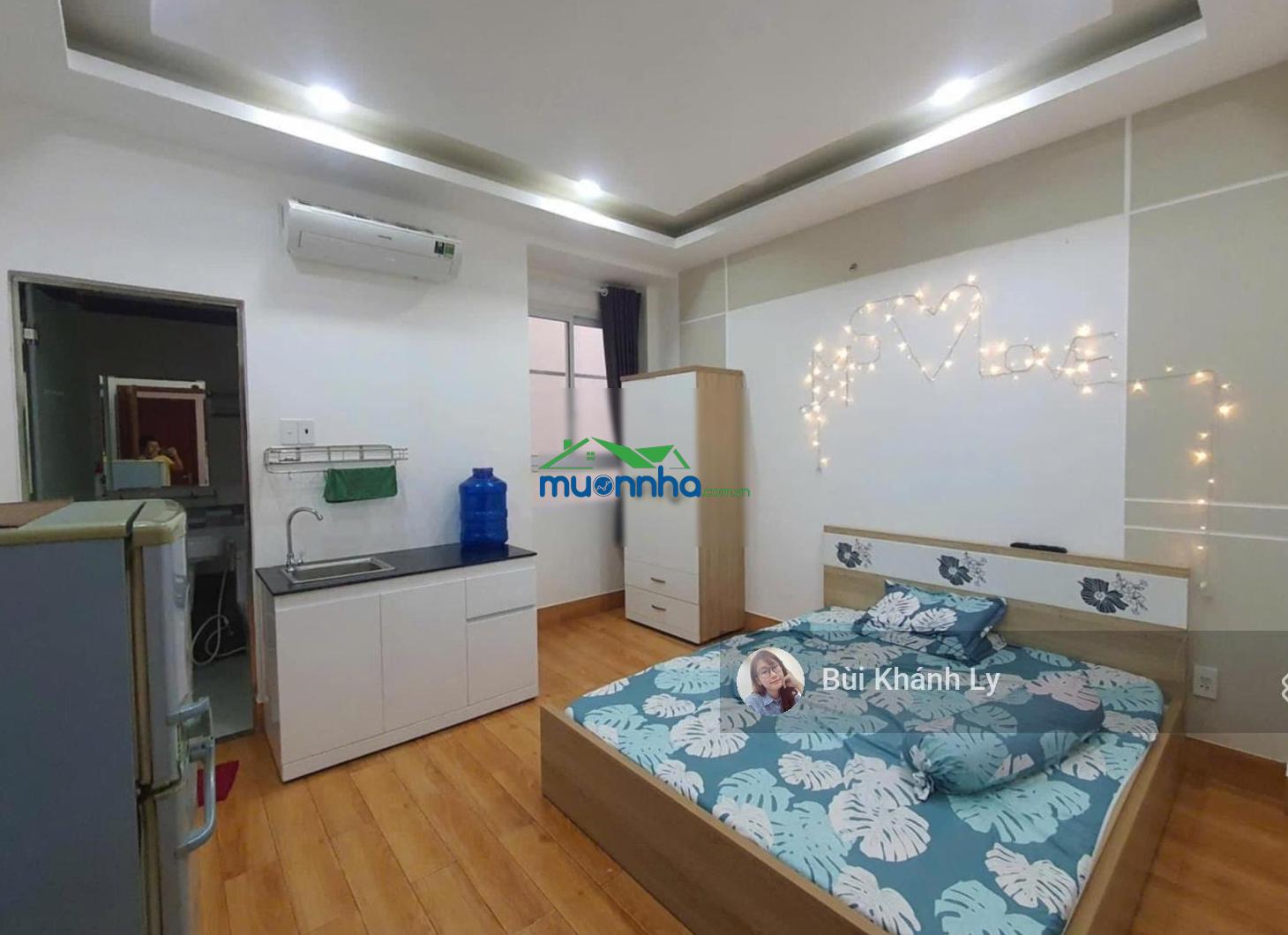 Nhà phú nhuận khu vip hẻm xe hơi thông nguyễn văn trỗi - hồ biểu chánh - hđ ~60tr/th - 2