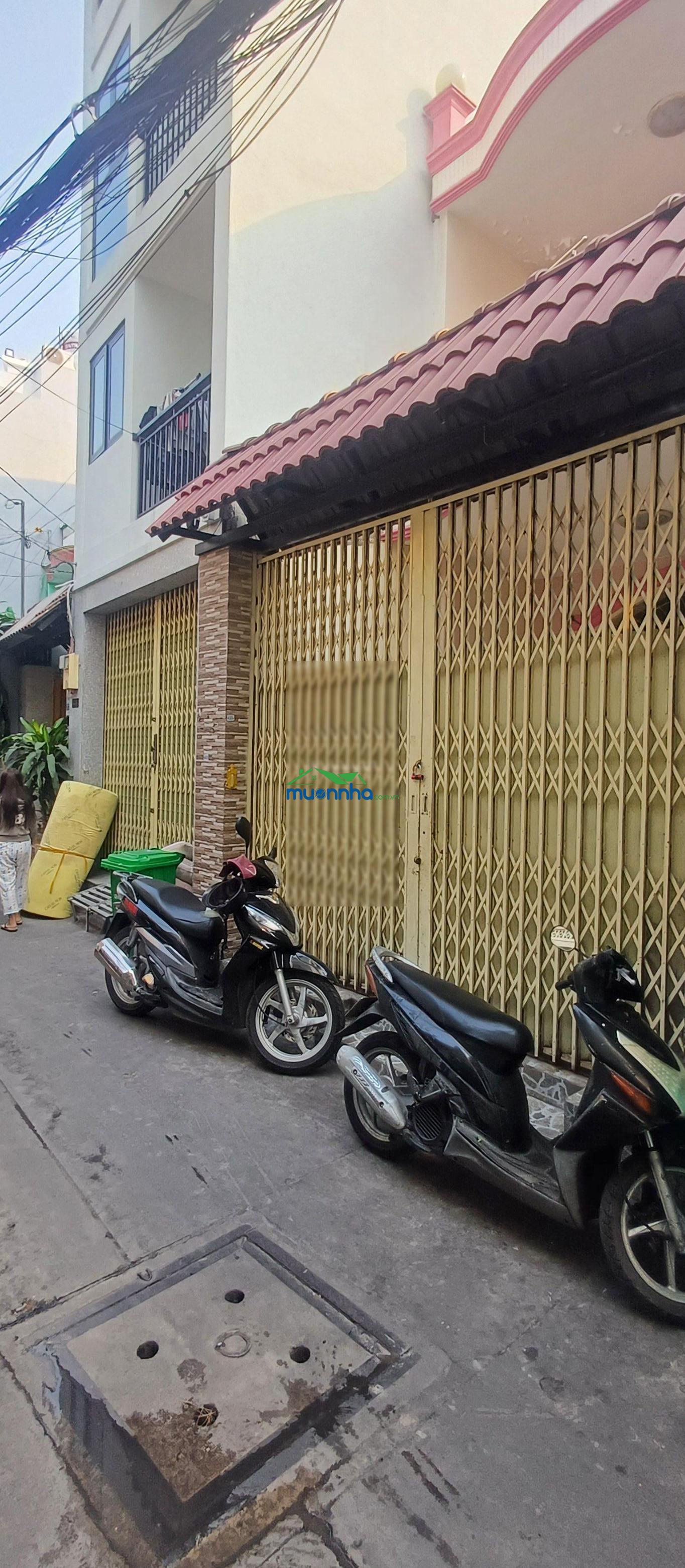 Nhà hẻm 56 tô hiến thành, phường 15, quận 10, kẹt tiền tết bán gấp. giá rẻ nhất khu vực - 2