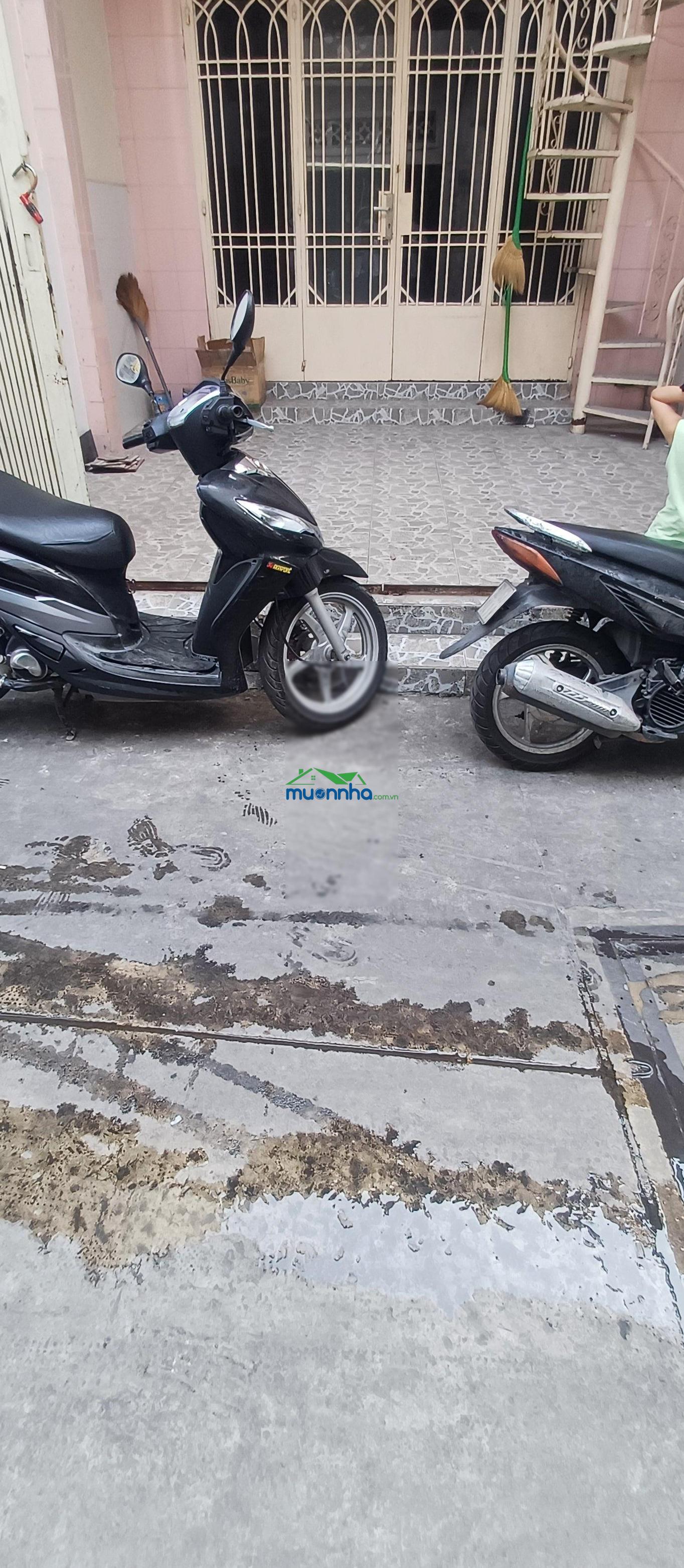 Nhà hẻm 56 tô hiến thành, phường 15, quận 10, kẹt tiền tết bán gấp. giá rẻ nhất khu vực - 3