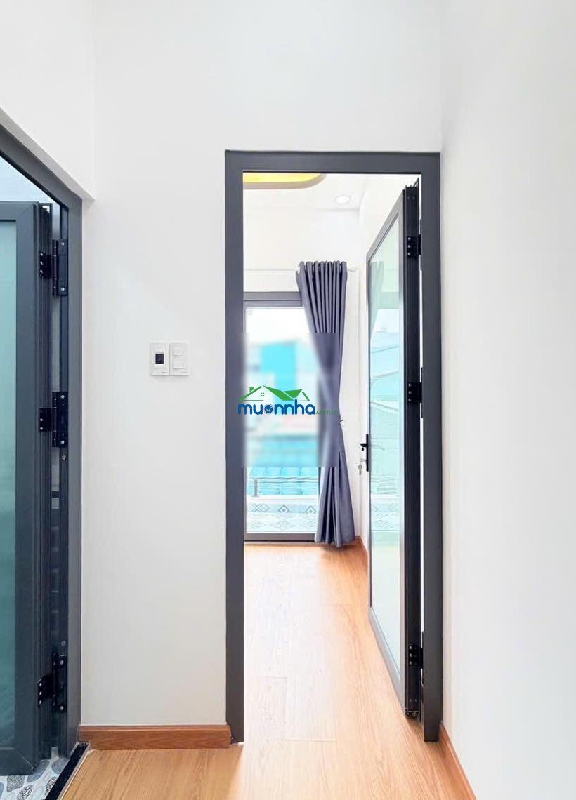 Bán nhà mặt tiền hẻm chính xe hơi tới nhà - huỳnh tấn phát - quận 7 - 3