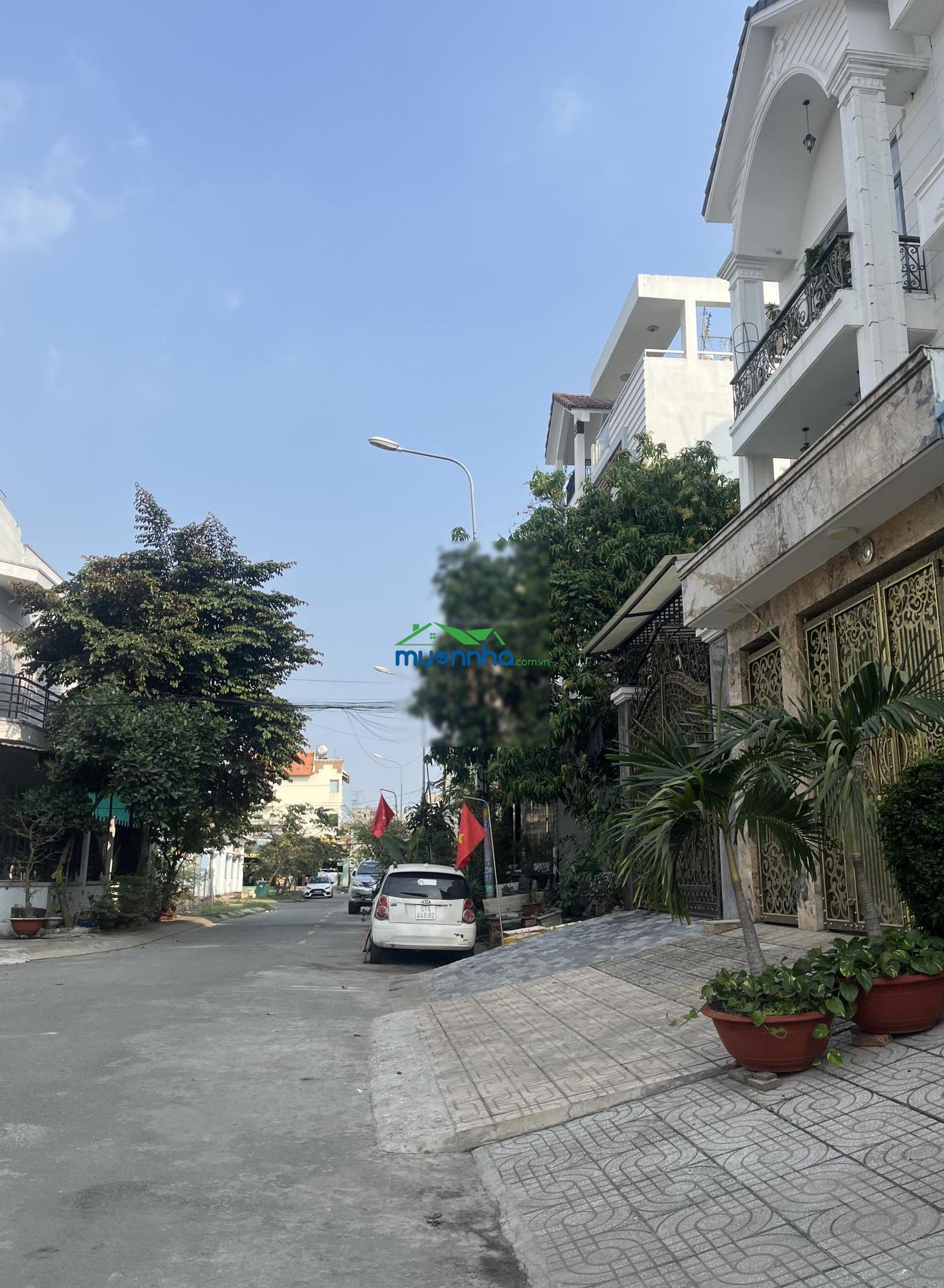 Bán gấp nhà shr - mt đường số - 3 tầng - 108,5m² ngang 5x21 - thu 120tr/năm - bình hưng nhỉnh 7t. - 3