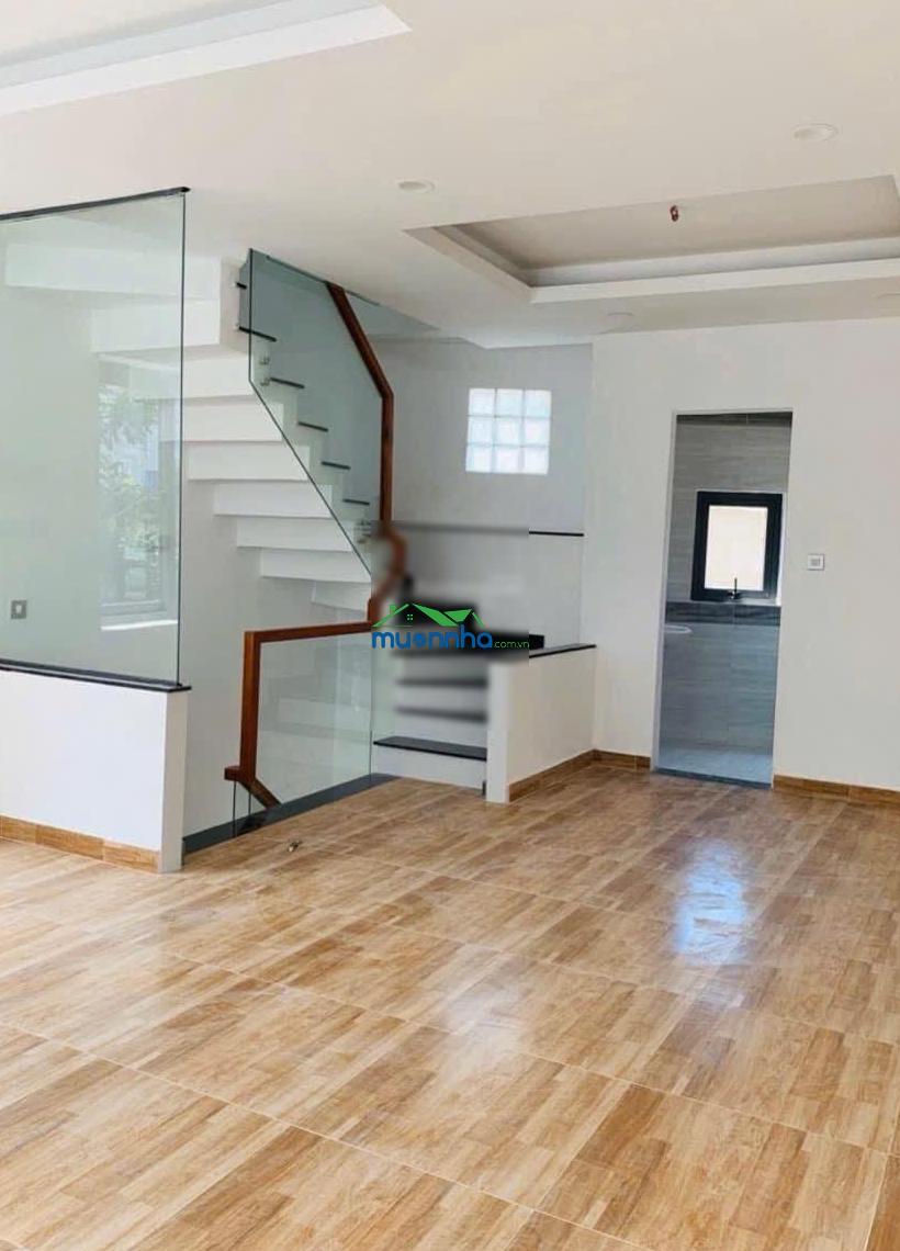 Nhà đường số 32 sát nguyễn thị định, đang mở rộng 30m đang gần hoàn thiện - 4