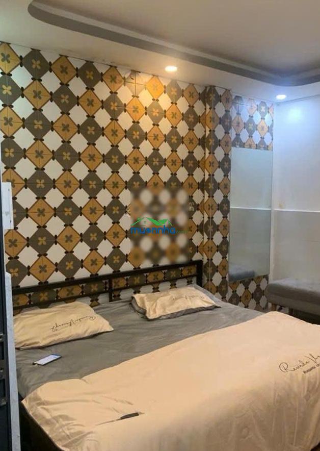 Q1, gần bùi viện - giá: 4,6 tỷ ngang 4,2m, dtsd: 30m2 - 3
