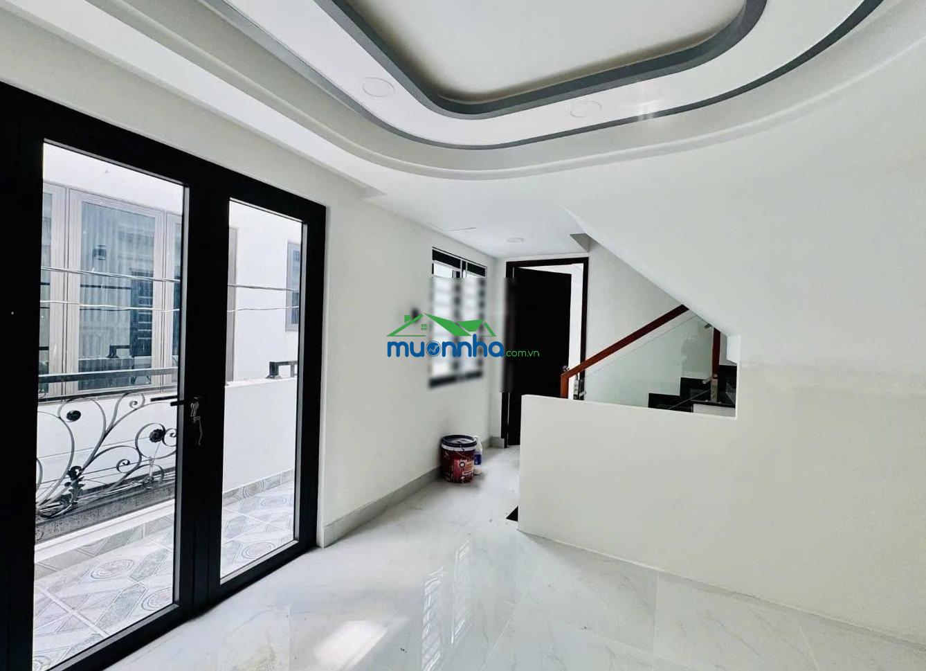 Nhỉnh 8ty,có nhà khu vip đoàn thị điểm sát hẻ xe tải thông phan xích long,phú nhuận