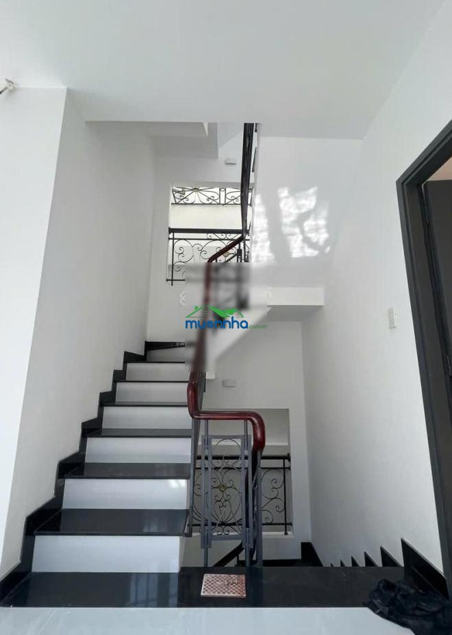 ~ Nhà hxh góc 2 mặt nguyễn văn đậu 122 m2 sát mặt tiền chỉ 18.8 tỷ * 4 tầng có 7 pn mới đẹp ở ngay - 3