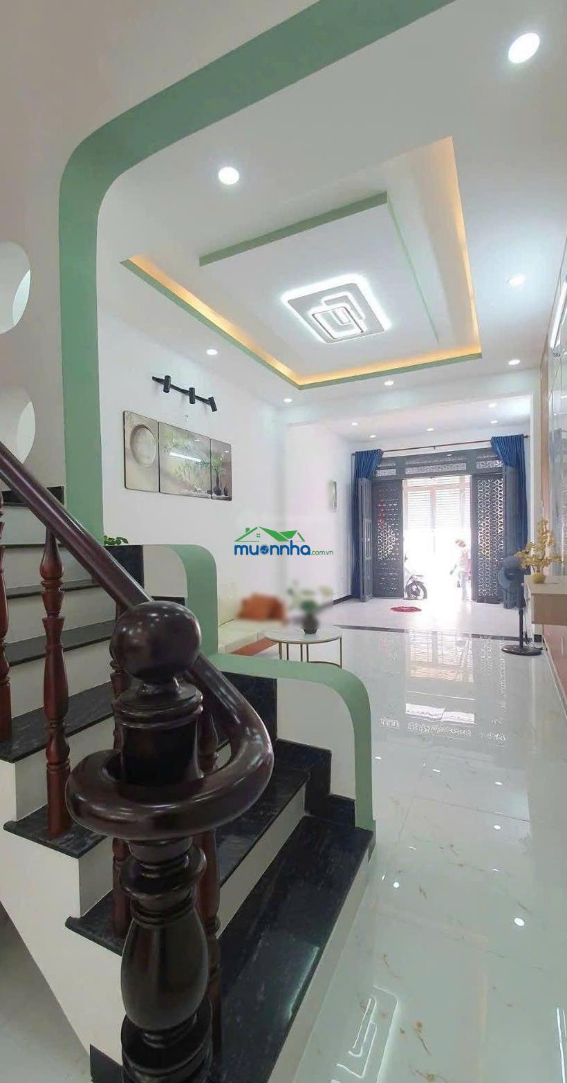 Siêu phẩm 80m² - bình tân - hẻm xe hơi - 5 phòng ngủ - 3 tầng - ngay hương lộ 2 - chỉ 7,95 tỷ - 3