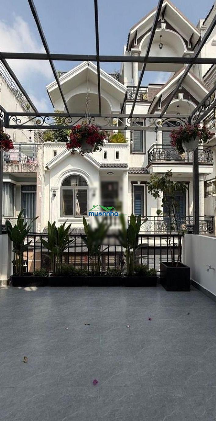 Siêu phẩm 80m² - bình tân - hẻm xe hơi - 5 phòng ngủ - 3 tầng - ngay hương lộ 2 - chỉ 7,95 tỷ - 2