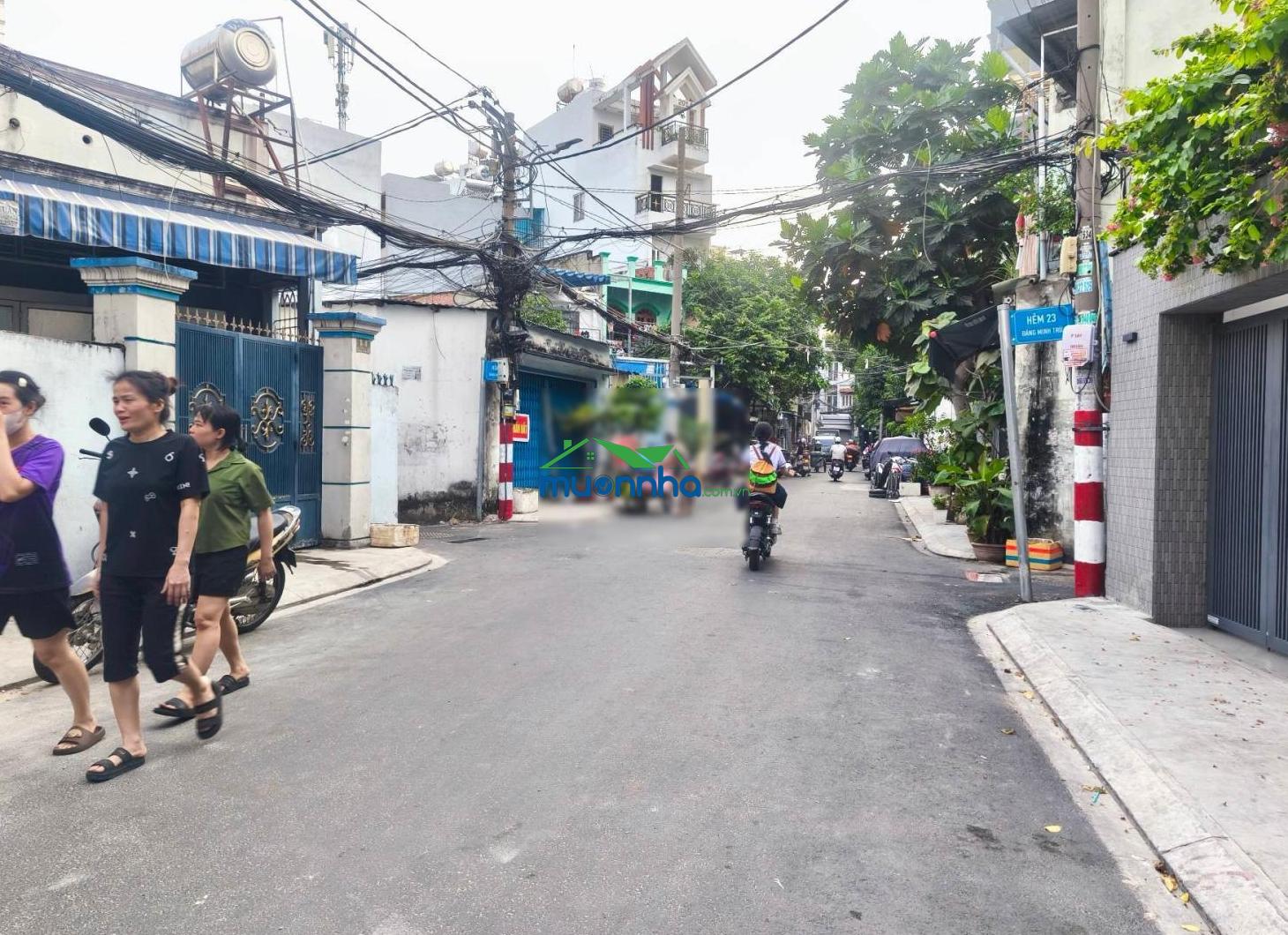Bán gấp nhà đường 6m khu bàu cát, 56m², giá 5.6 tỷ. - 2
