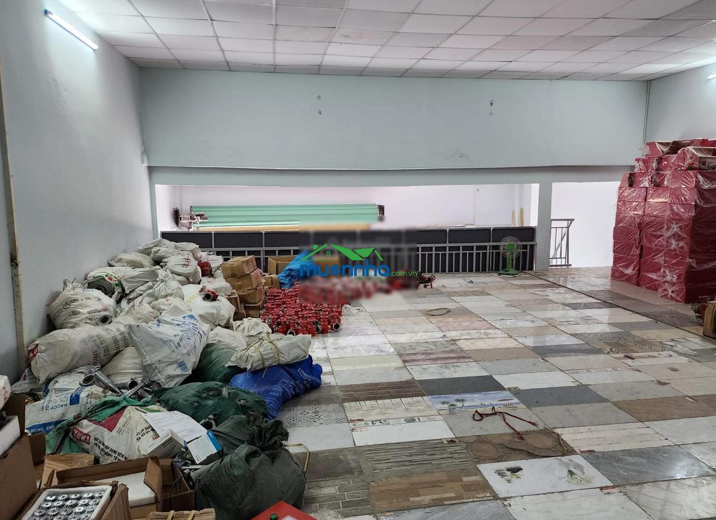 Chính chủ kẹt tiền cần bán gấp nhà sạch sẽ, tiện ở, làm kho, xưởng nhỏ, đầy đủ điện nước - 2