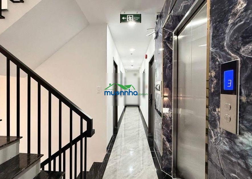Chdv 30p, khoán 145tr/ tháng, dương quảng hàm, sát đh công nghiệp gò vấp - 4