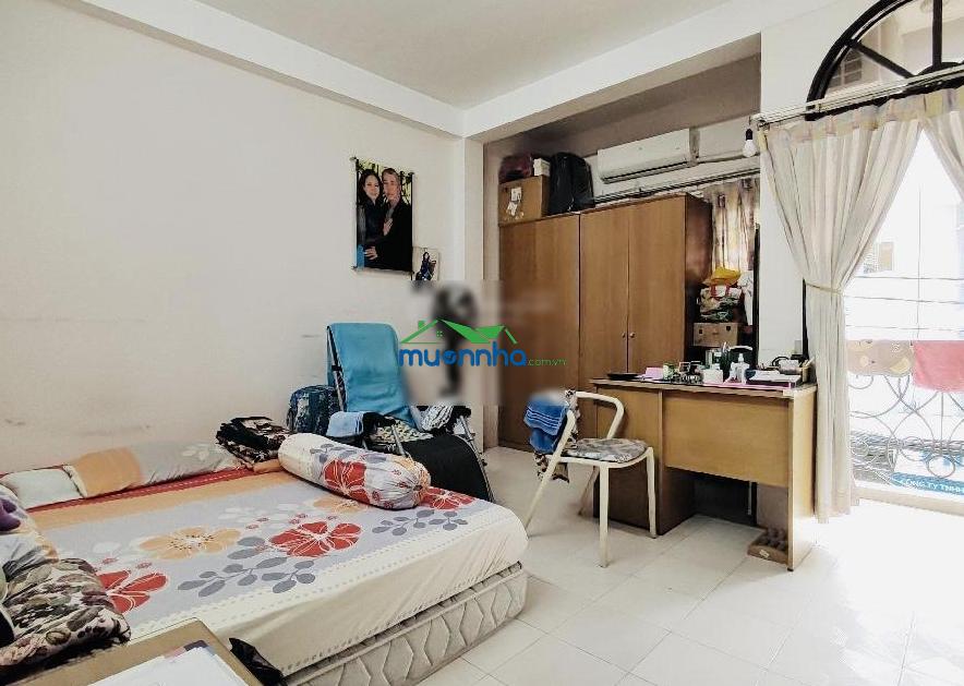 Bán nhà đường sư vạn hạnh quận 10- lõi trung tâm- hxh tránh nhau-dt4,1 x17- 4 tầng btct-giá 19,6 tỷ