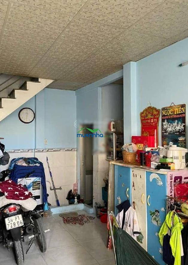 2,3 tỷ, shr công chứng ngay, dtcn 38,6m² (6x6,45), lê văn lương - phước kiển - 4