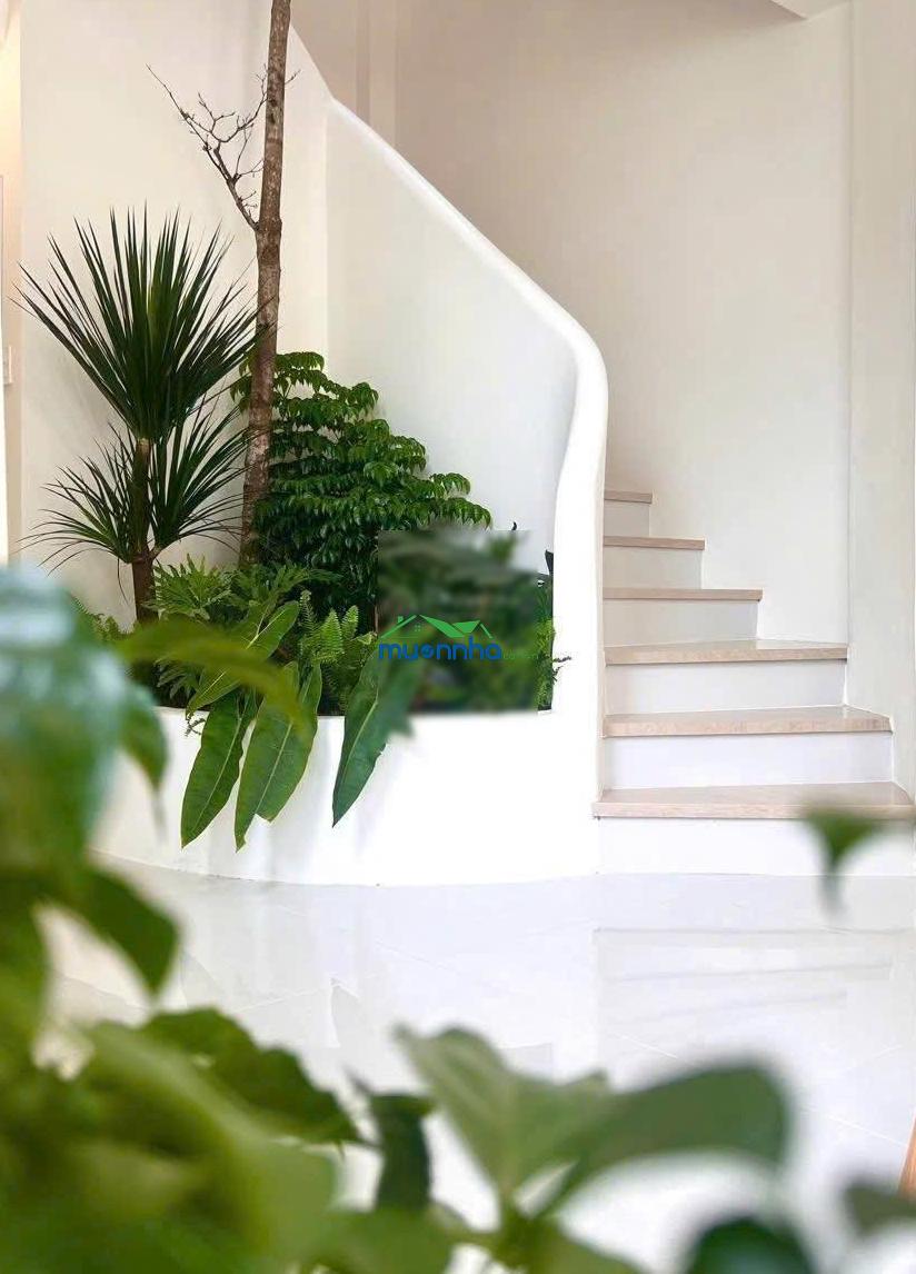 Nhà đẹp 3 tầng - oto ngủ trong nhà - ngang 6.9m - tăng nhơn phú a - 4