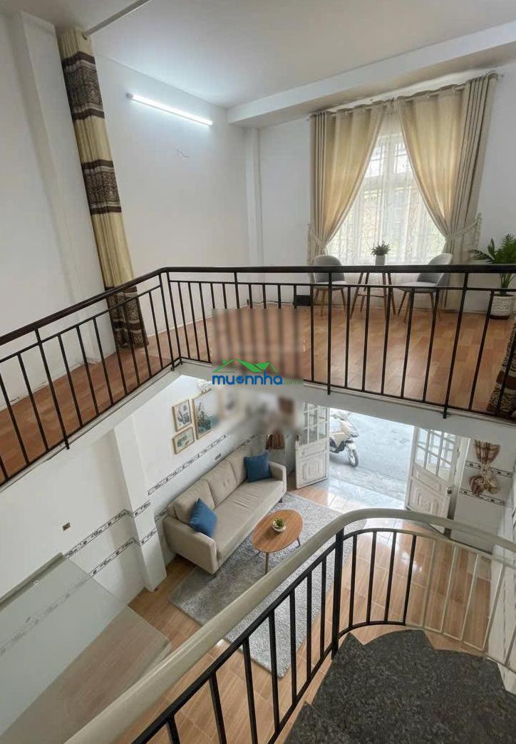 Nhà hẻm oto đường tam bình gần chùa vạn đức bệnh viện thủ đức sổ hồng riêng - 4