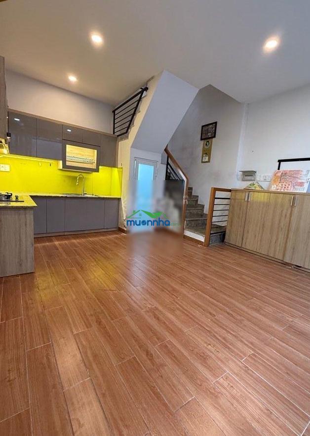 Bán nhà mới đẹp (4,8x10m) hưng phú quận 8 - 500m đến quận 5 - nhỉnh 4.xtỷ
