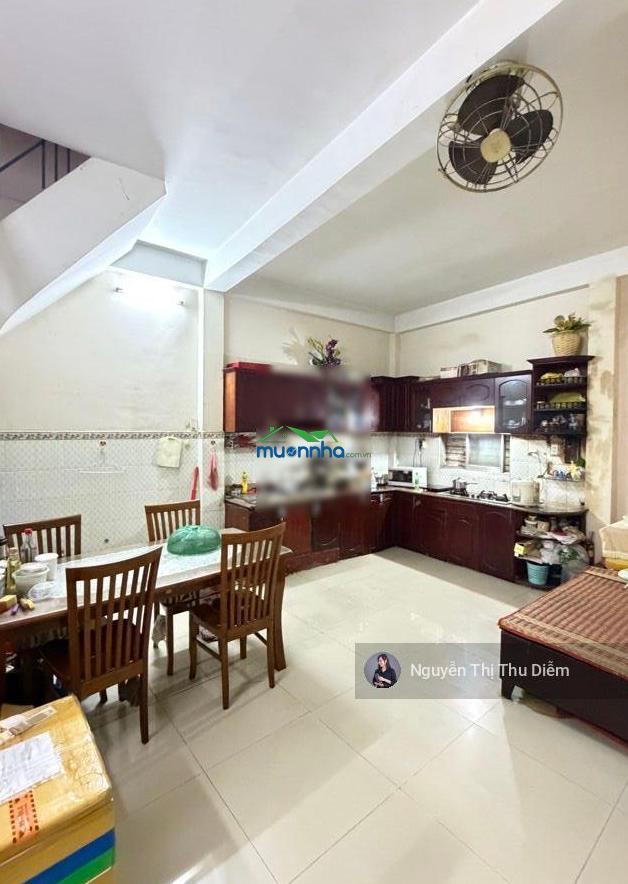 Chính chủ lâu đời - hẻm oto đỗ cửa hoàng hoa thám 103m² - ngang lớn 5.3m - nở hậu - giá 12.7 tỷ - 4