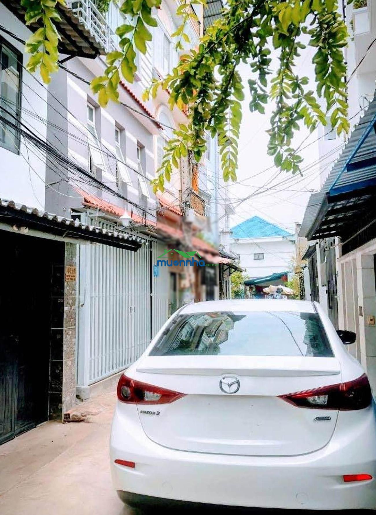 Nhà mới full nội thất - hẻm ô tô huỳnh tấn phát q7 - chỉ 6,6 tỷ - 2