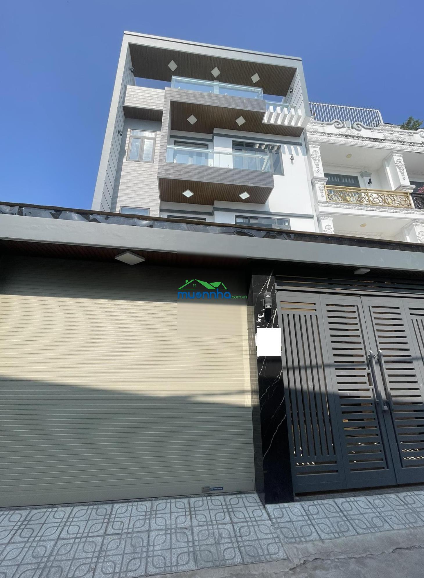 Nhà phố hiện đại - khu dân cư 2581 huỳnh tấn phát - 7,5m x 15m sổ hồng hoàn công đẹp giá 7,98 tỷ - 2