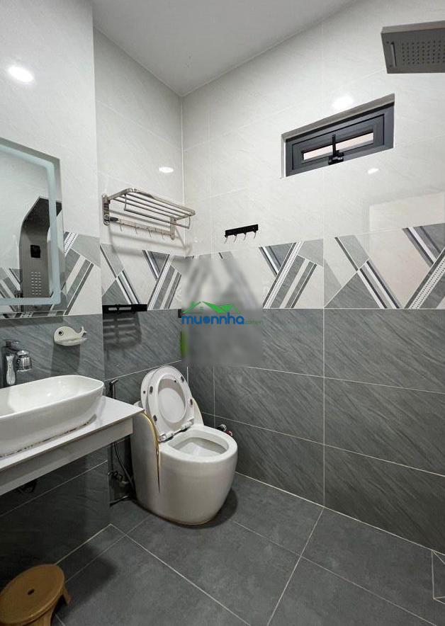 Nhà phố 3,5 tầng đầu liên khu 56, 4x15 full nội thất, đường 7m xe tải né nhau - 3