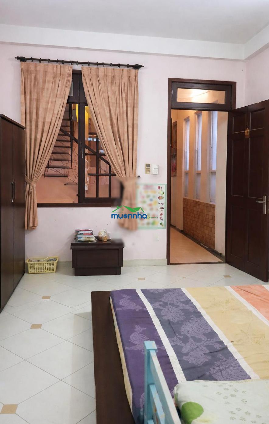 Nhà đẹp bán gấp 4 tầng - dt 84m(4x21) lê văn sỹ - quận 3 - chỉ 12 tỷ 99 tl - 4