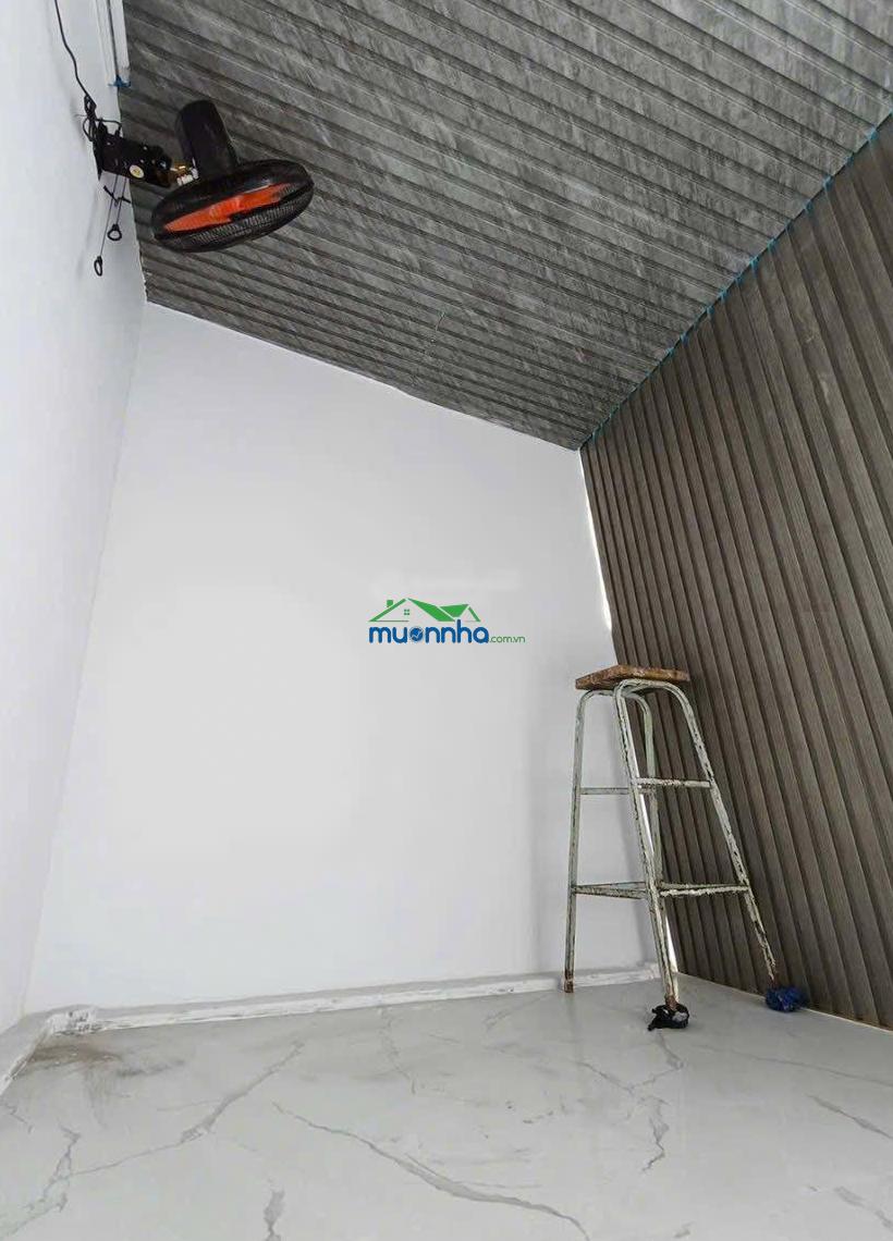 Bán nhà hẻm 1/ thẳng 4m gần mặt tiền lạc long quân - 3