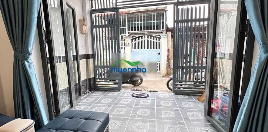 Nhà bán 4m x 18m lê văn khương cách 100m hxh, đông thạnh, hóc môn - tphcm, 2,65 tỷ - 4