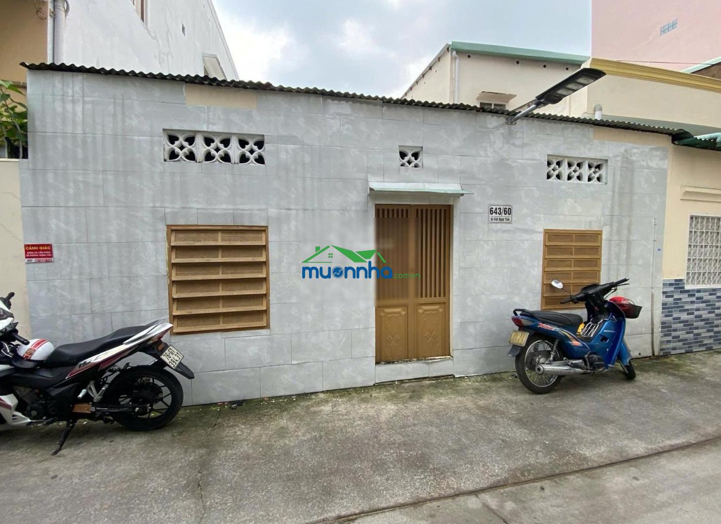 Bán nhà 2 mặt hẻm xe hơi 643/60 xvnt, bình thạnh, tphcm, 15 tỷ. chính chủ trực tiếp bán - 2
