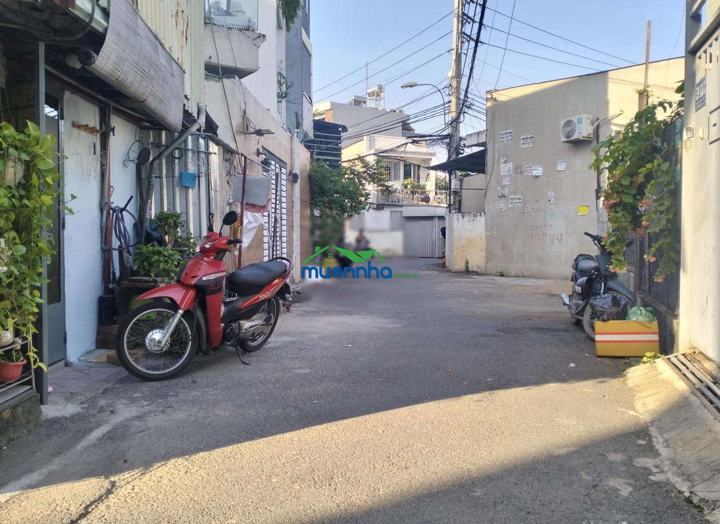 Bán gấp nhà gần chợ thủ đức, đặng văn bi, 52,4 m² giá chỉ 5,5 tỷ, lh gấp 0934 652 *** - 2