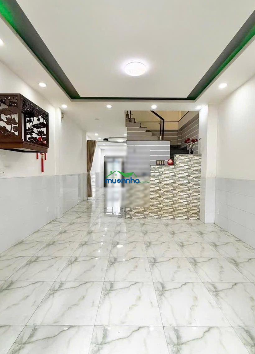 Hxh nguyễn thái sơn - ngay đh công nghiệp - (4.5m x 18m) - 3pn - 4