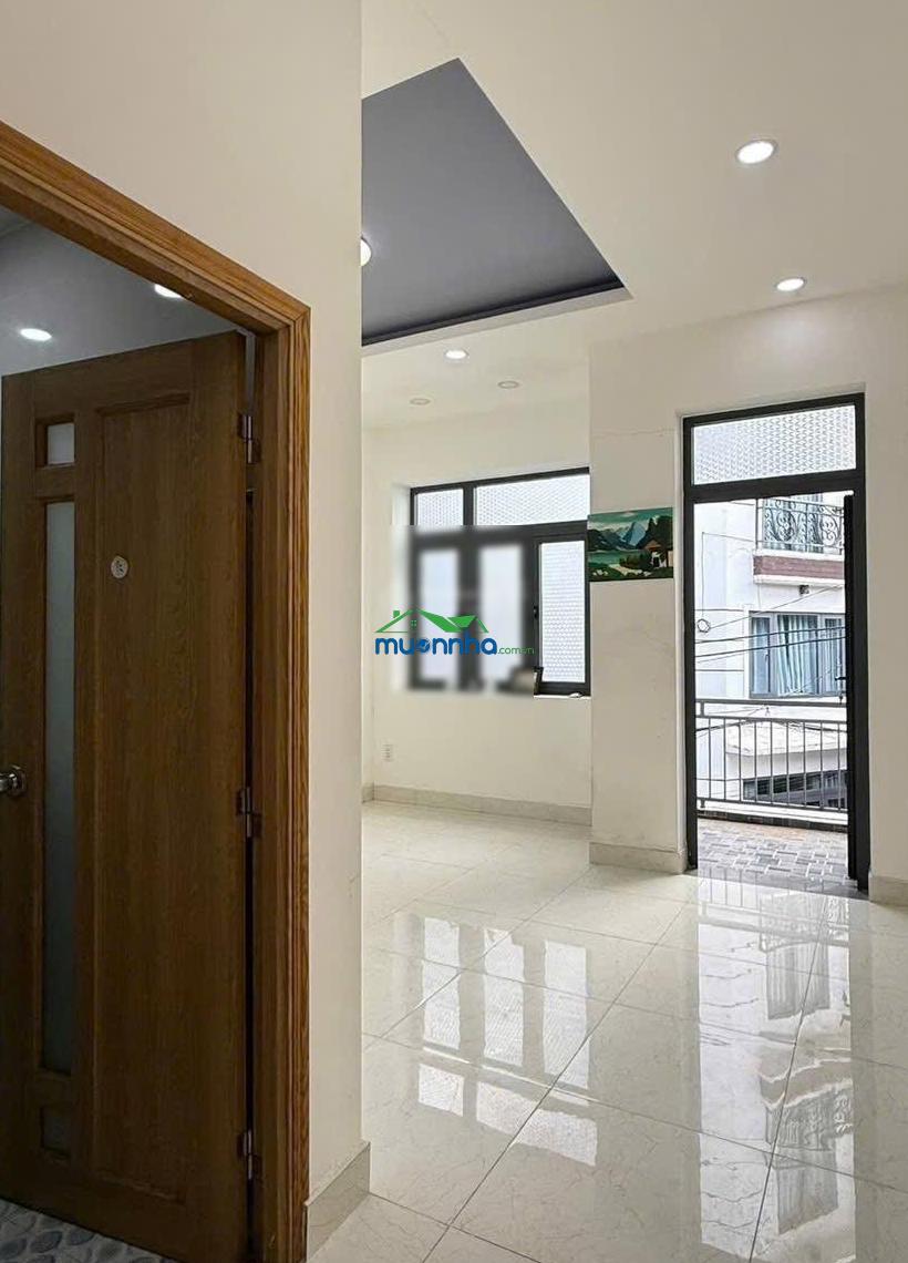 Hxh nguyễn thái sơn - ngay đh công nghiệp - (4.5m x 18m) - 3pn - 2