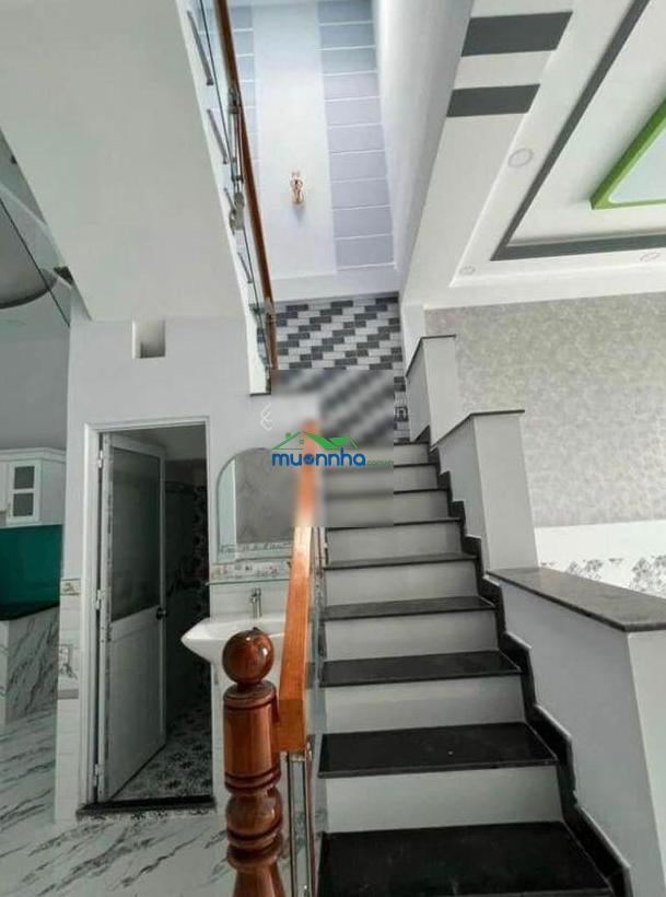 Bán gấp nhà riêng tại dương bá trạc, 40m2, 2pn, 2wc, pháp lý đầy đủ - 4