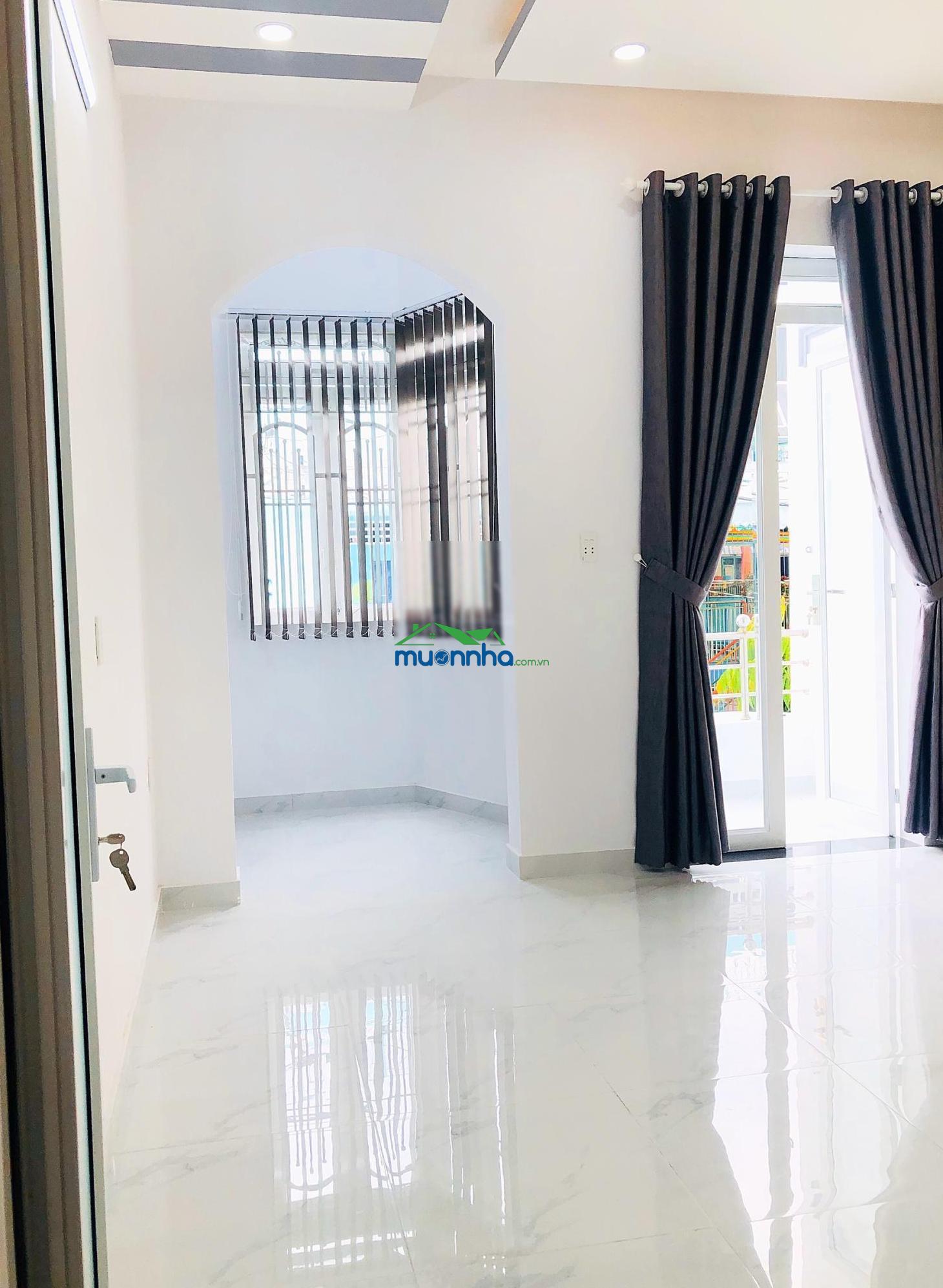Bán nhà riêng tại bà hom, q6, 42m2, giá ưu đãi, view đẹp - 3
