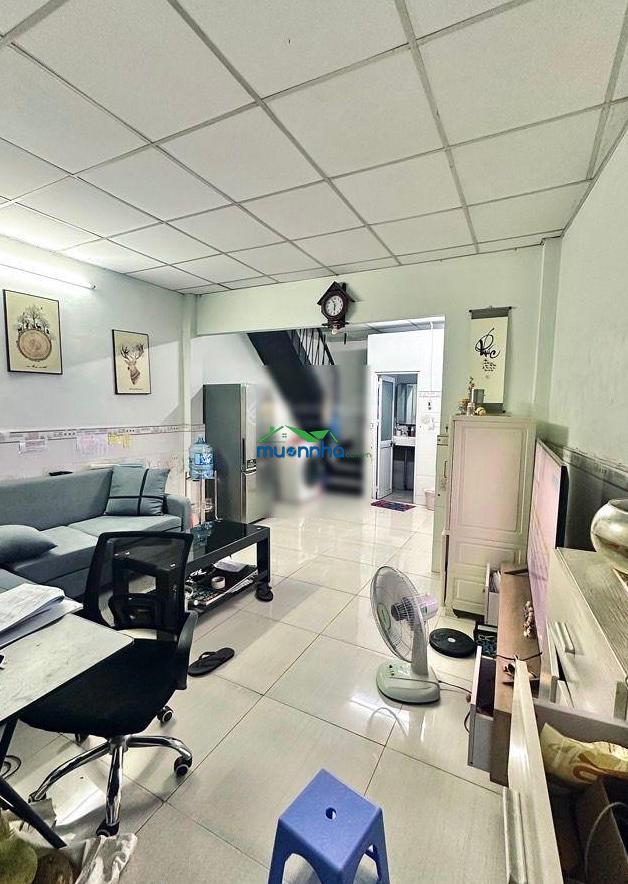 Nhà bán 4m x 12m, 1 trệt, 1 lầu lê văn khương, tân thới hiệp, q.12, tp.hcm, giá mềm 2,35 tỷ - 4