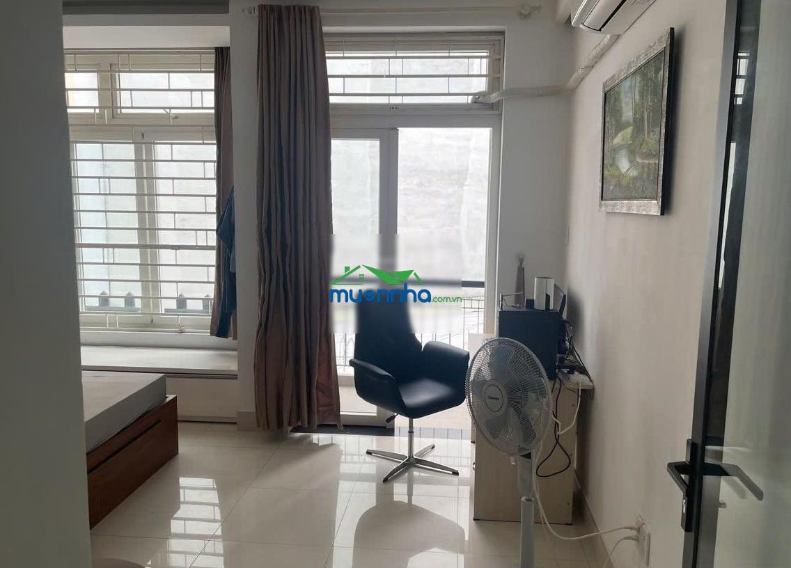 (Hot) nhà đẹp 5 tầng 5,8x23m - 133,5m² có thang máy - hẻm vip 10m bàn cờ bàu cát giá chỉ 18,5 tỷ tl - 3