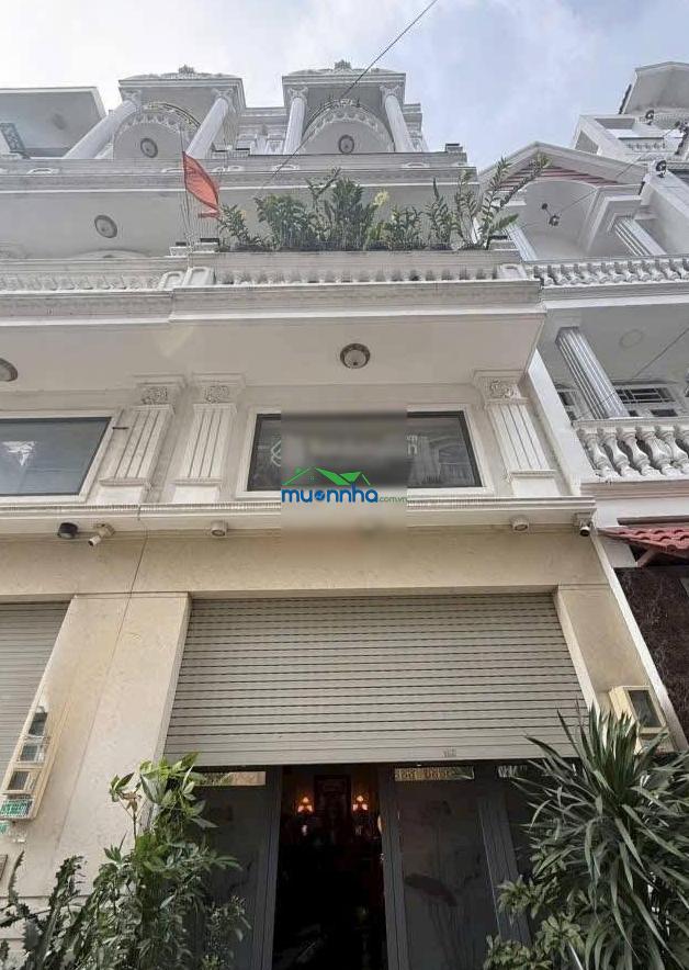 Bán nhà 5 tầng lê trọng tấn, gần aeon mall tân phú dt 4x14m 4pn, ô tô vào nhà giá 7,4 tỷ - 2