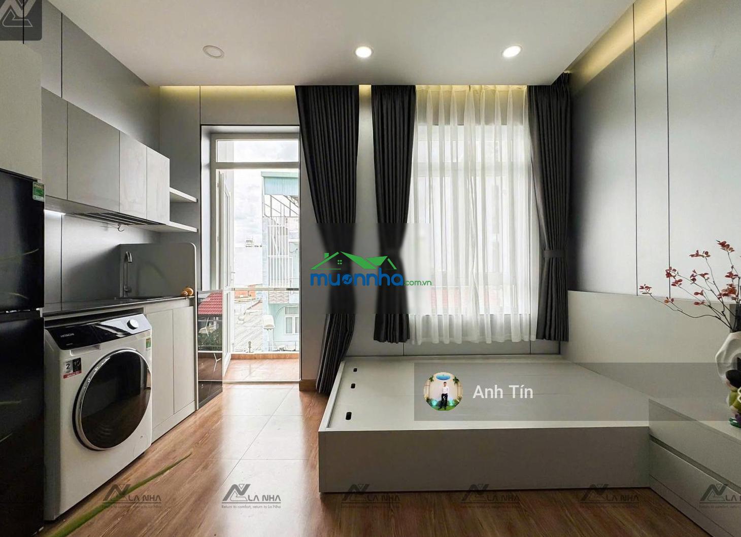 Chdv giá cực tốt! hxh trường chinh, dt: 9x20m, 5 tầng, hđt: 110 tr/th, giá chỉ 26,8 tỷ