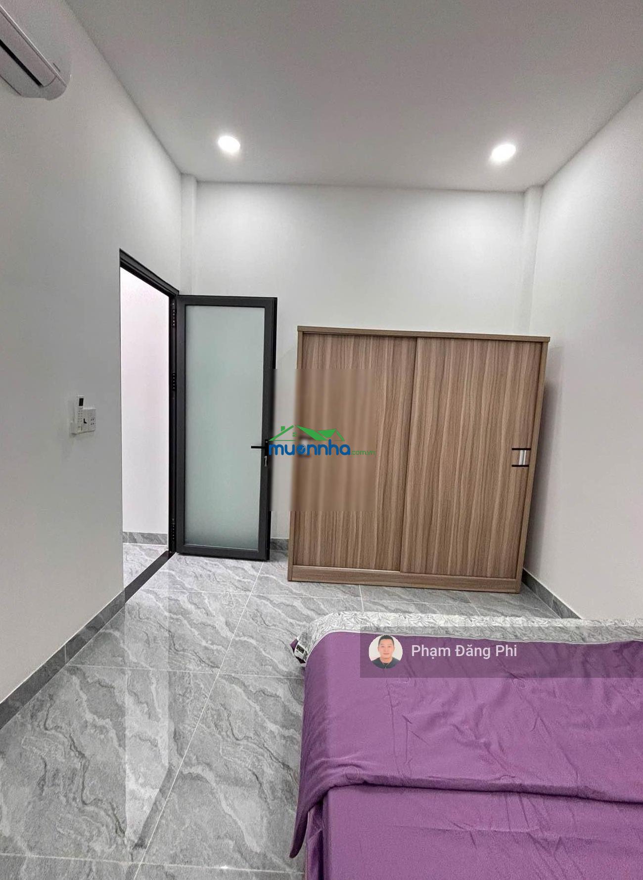 Vị trí quá đẹp - có tiền mua liền - có sân để xe riêng - có phòng ngủ trệt - nhà mới vào ở ngay. - 3