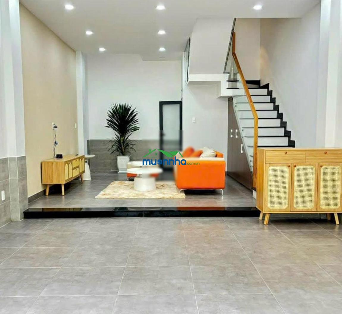 Chính chủ bán nhà hà huy giáp, quận 12. giá:4,86tỷ/5mx16m. 5 tầng kiên cố, sổ hồng riêng cc mau lẹ - 4
