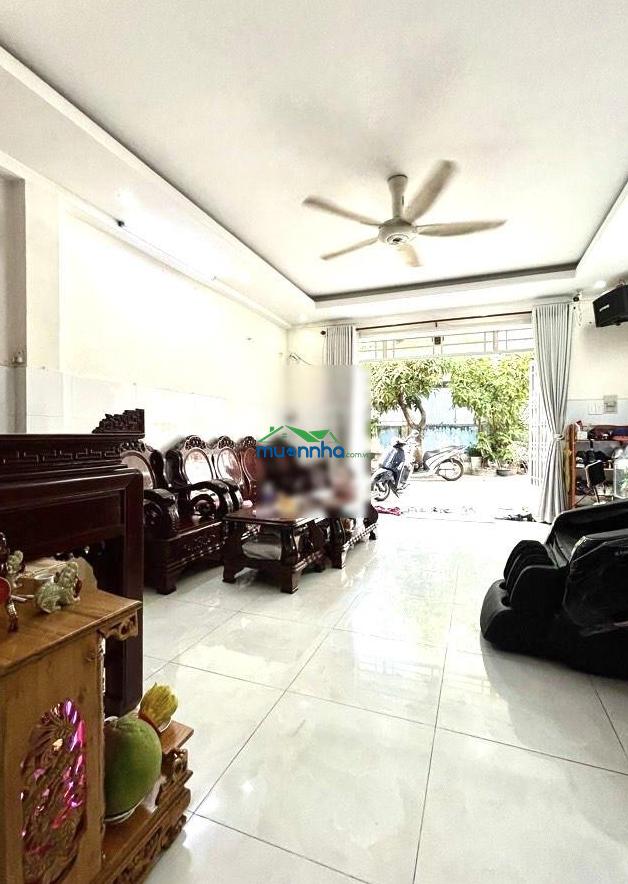 Đường 6m trần xuân soạn nhà 2 tầng 4.6m x 16m giá 6.6 tỷ - 2